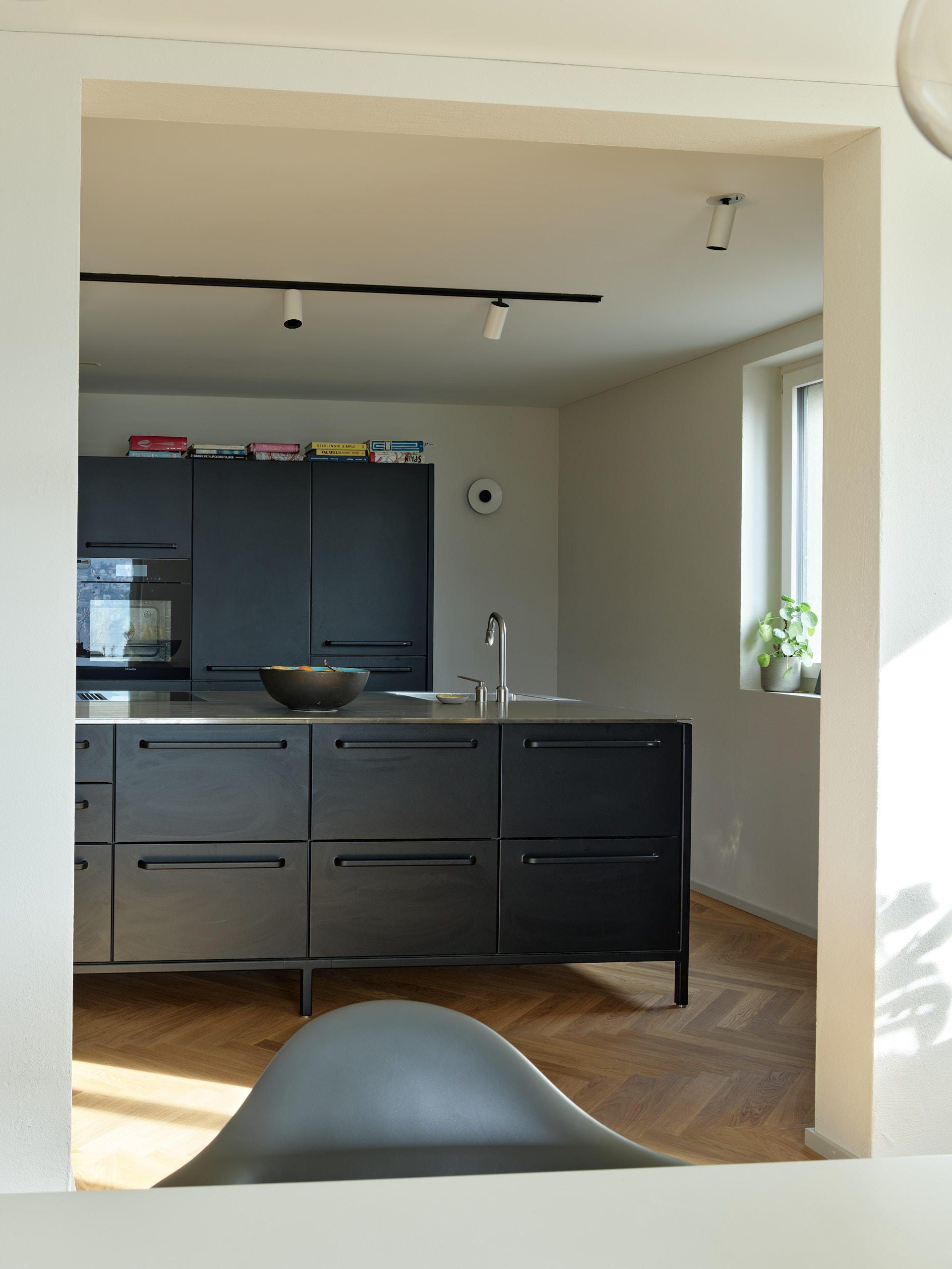 Wohnhaus Guggerstrasse 12, Zollikon